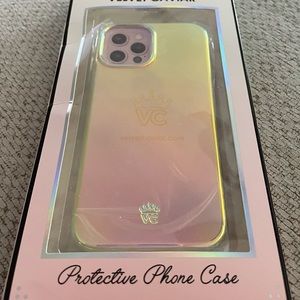 Brand new Glitter Nebula IPhone 12 case